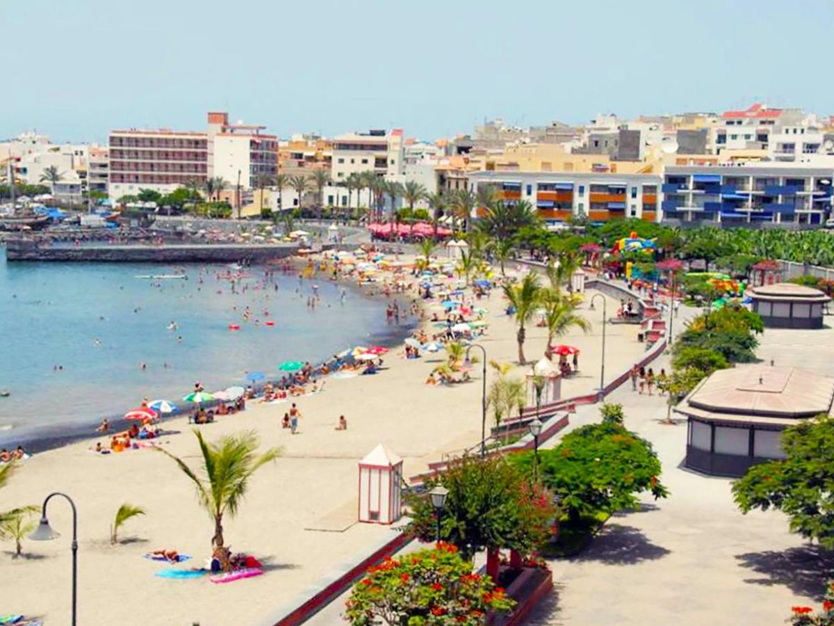 Playa San Juan In The 1St Line From The Beach Exterior photo